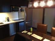 This refrigerator is bigger than our refrigerator at home!!