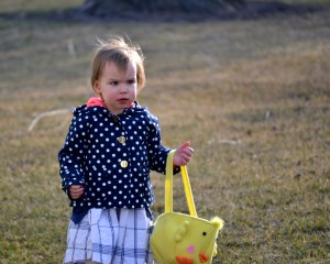 2013 03 Easter Egg HuntCarrie