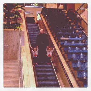 2013 03 Frank and girls