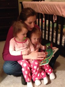 2013 03 Mom and girls