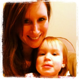 2013 04 Carrie Selfie