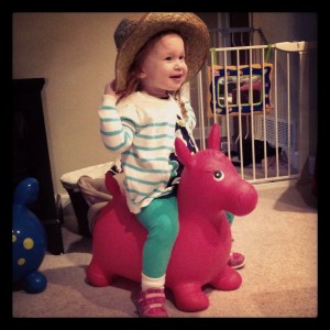 2013 04 Horsey ellie