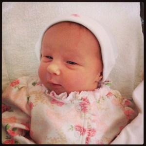 "Let's rock and roll mom and dad!"